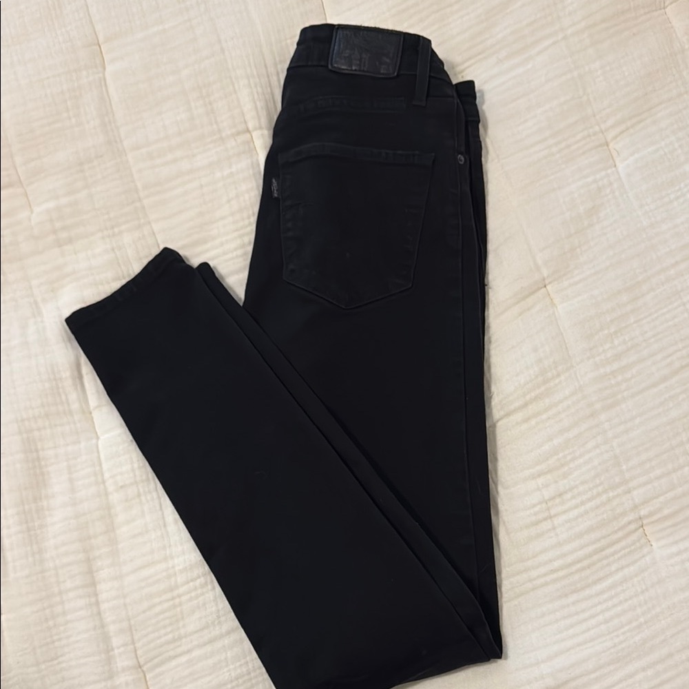 Women's Black Jeans